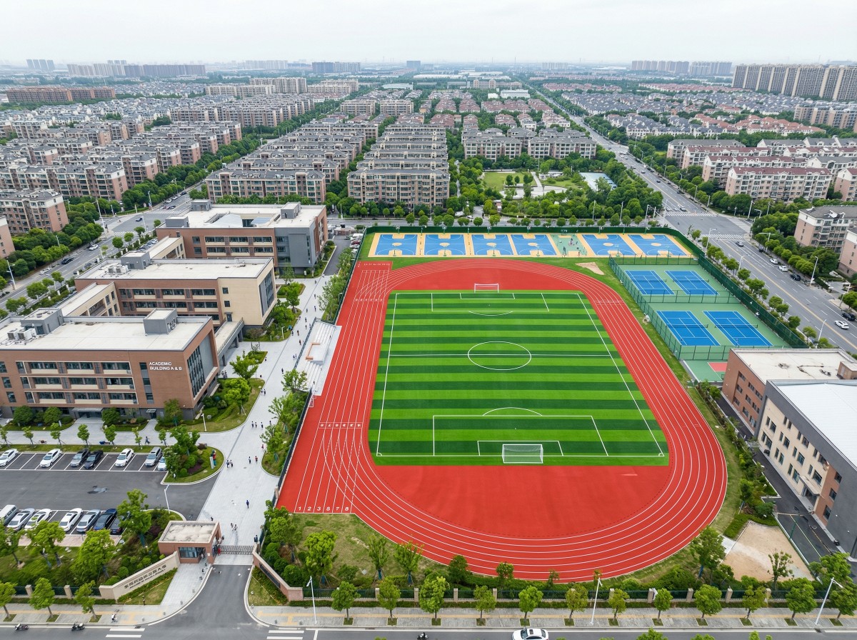 黄山市学校塑胶跑道混合型塑胶跑道 - 排名